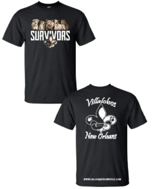  Apparel - SURVIVORS (t-shirt)
