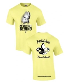 Apparel – NO DOG LEFT BEHIND (Rhino memorial t-shirt)1