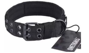 OneTigris Military Adjustable Dog Collar1