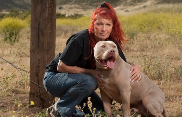 Who is the Boss Lady on Pitbulls and Parolees