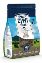 Ziwi Peak Beef Grain-Free Dried Dog Food