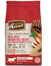Merrick Classic Healthy Grains Dry