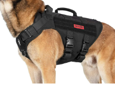 OneTigris Tactical Dog Harness